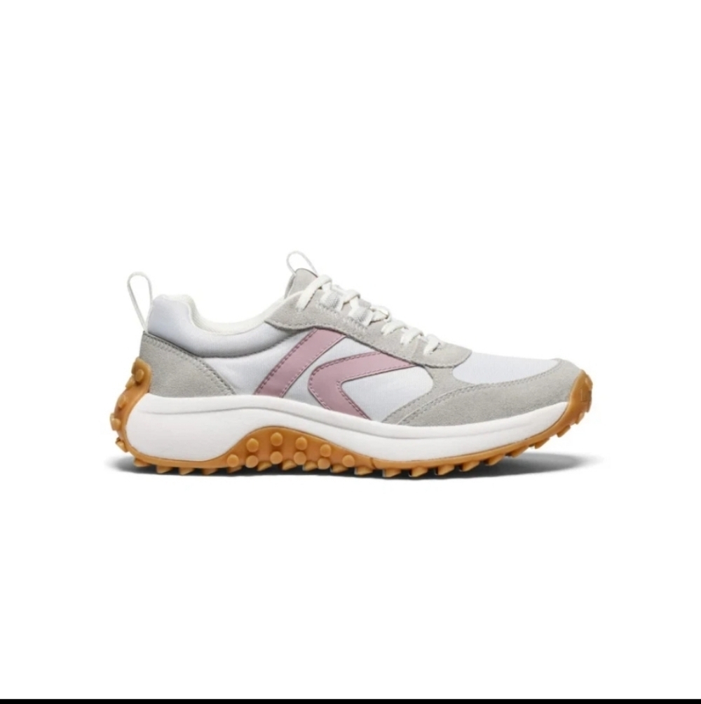 Keen Women’s KS86 Trail Running Sneaker - Alloy/Toadstool